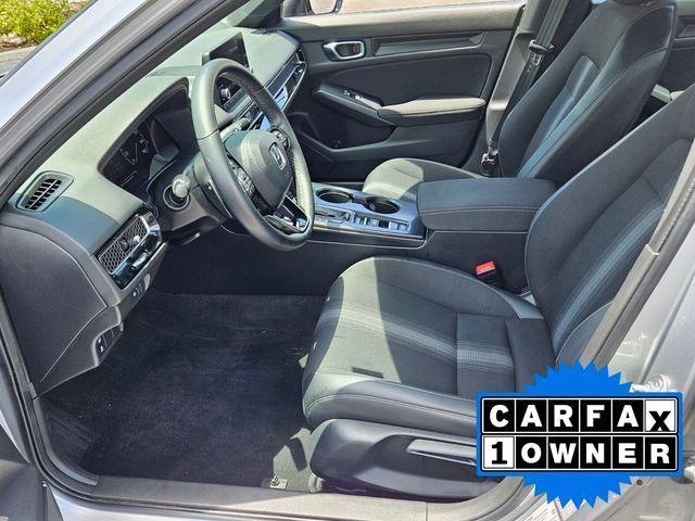 used 2023 Honda Civic car, priced at $21,577