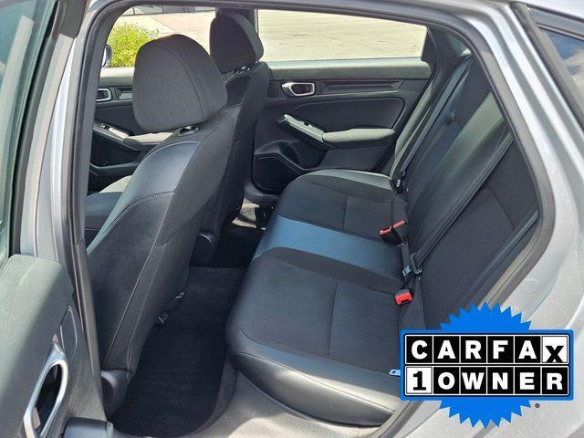 used 2023 Honda Civic car, priced at $21,577