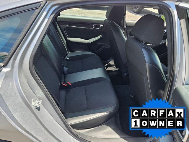 used 2023 Honda Civic car, priced at $21,577