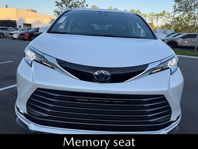 used 2023 Toyota Sienna car, priced at $46,777