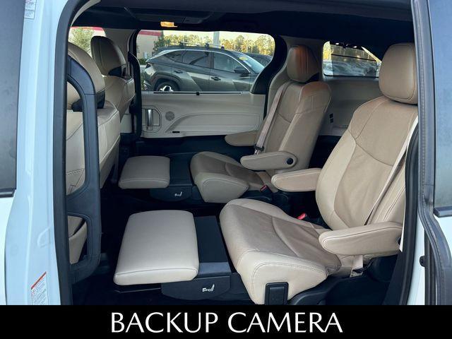 used 2023 Toyota Sienna car, priced at $46,777