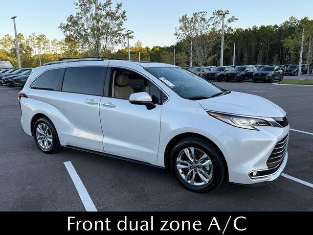 used 2023 Toyota Sienna car, priced at $46,777