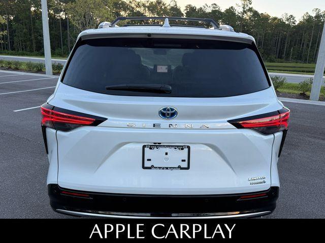 used 2023 Toyota Sienna car, priced at $46,777