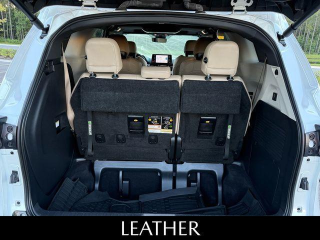 used 2023 Toyota Sienna car, priced at $46,777