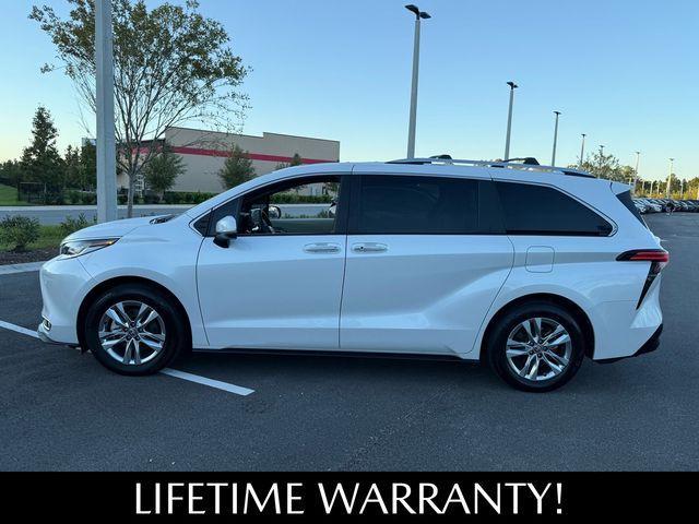 used 2023 Toyota Sienna car, priced at $46,777