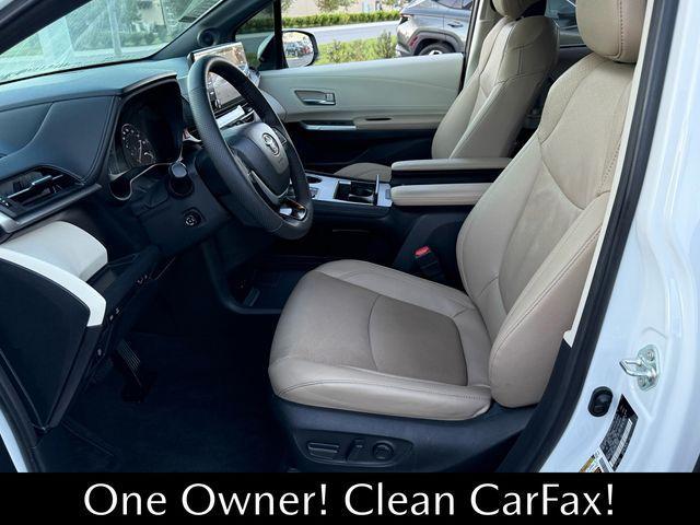 used 2023 Toyota Sienna car, priced at $46,777
