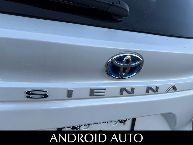 used 2023 Toyota Sienna car, priced at $46,777