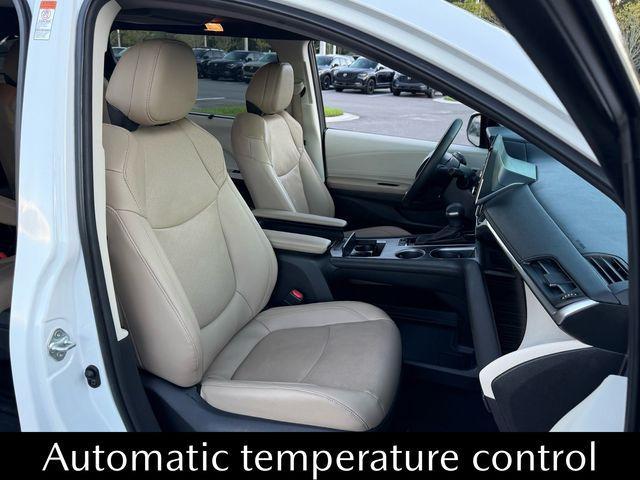 used 2023 Toyota Sienna car, priced at $46,777