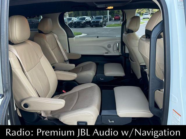 used 2023 Toyota Sienna car, priced at $46,777