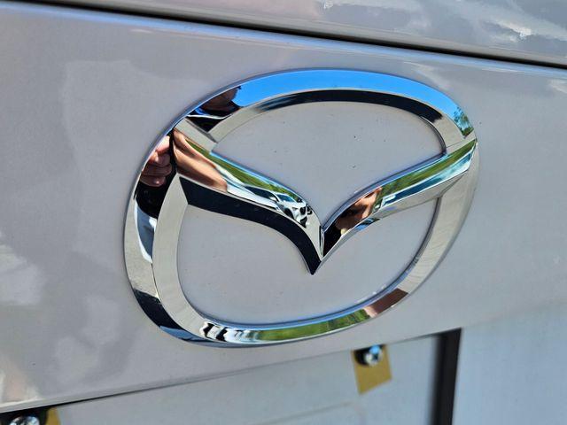 new 2025 Mazda CX-90 car, priced at $47,415
