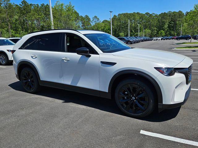 new 2025 Mazda CX-90 car, priced at $47,415
