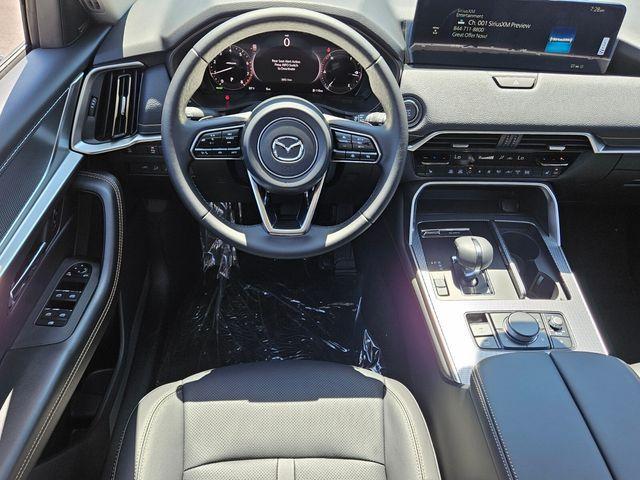 new 2025 Mazda CX-90 car, priced at $47,415