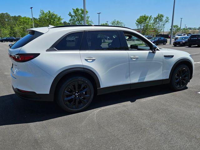 new 2025 Mazda CX-90 car, priced at $47,415