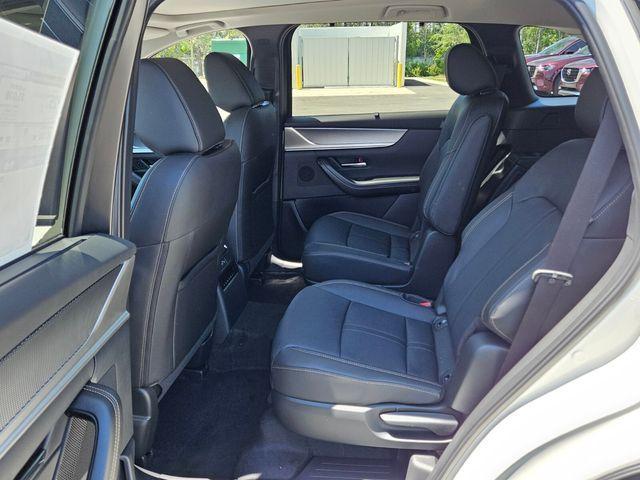 new 2025 Mazda CX-90 car, priced at $47,415