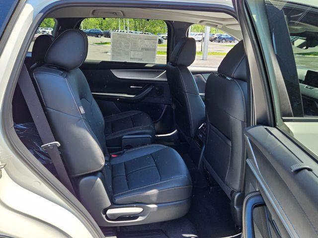 new 2025 Mazda CX-90 car, priced at $47,415