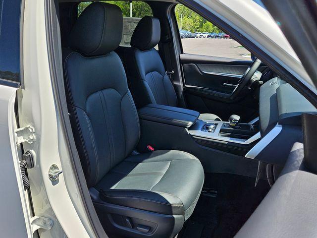 new 2025 Mazda CX-90 car, priced at $47,415