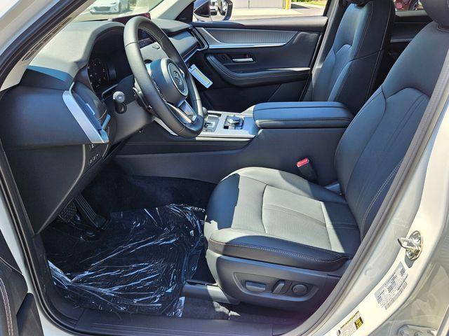 new 2025 Mazda CX-90 car, priced at $47,415