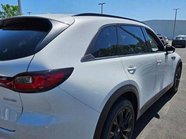 new 2025 Mazda CX-90 car, priced at $47,415