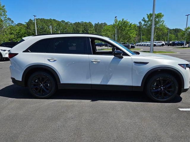 new 2025 Mazda CX-90 car, priced at $47,415