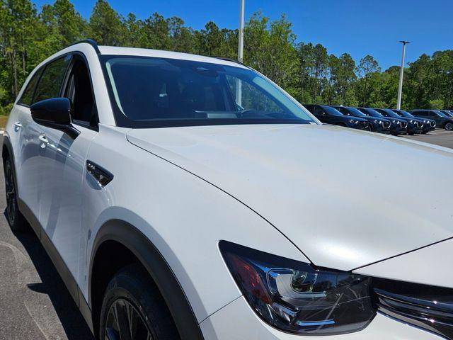 new 2025 Mazda CX-90 car, priced at $47,415