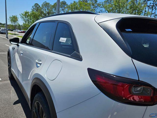 new 2025 Mazda CX-90 car, priced at $47,415