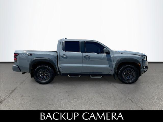 used 2025 Nissan Frontier car, priced at $33,400