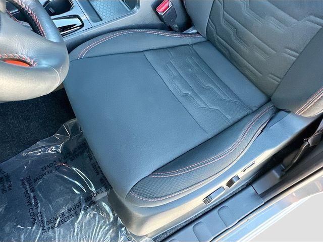 used 2025 Nissan Frontier car, priced at $33,400