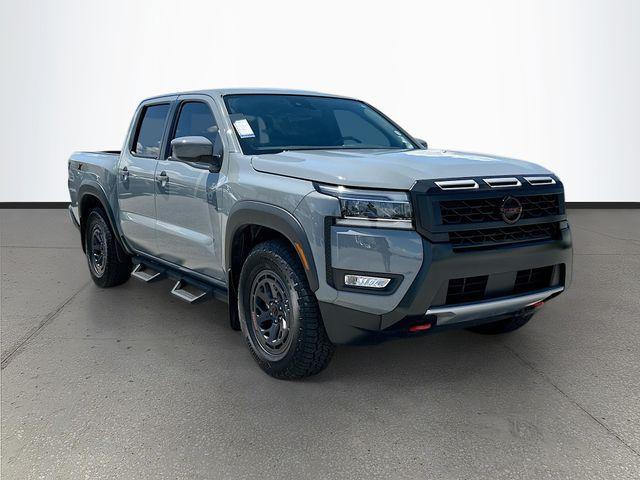 used 2025 Nissan Frontier car, priced at $33,400