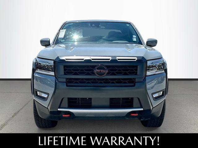 used 2025 Nissan Frontier car, priced at $33,400