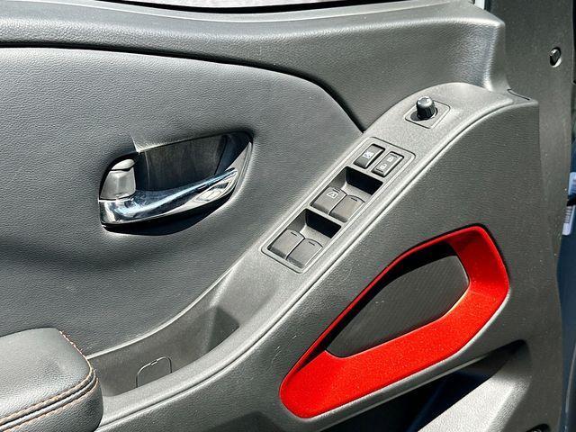 used 2025 Nissan Frontier car, priced at $33,400