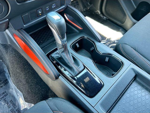 used 2025 Nissan Frontier car, priced at $33,400