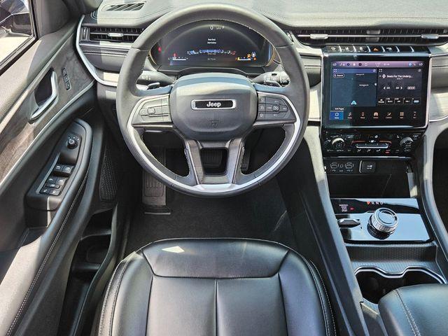 used 2024 Jeep Grand Cherokee car, priced at $32,988