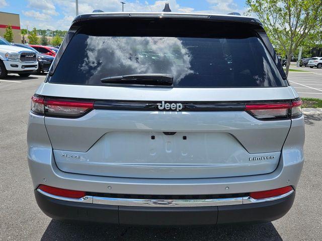 used 2024 Jeep Grand Cherokee car, priced at $32,988