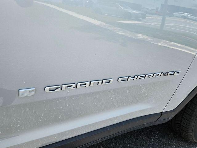 used 2024 Jeep Grand Cherokee car, priced at $32,988