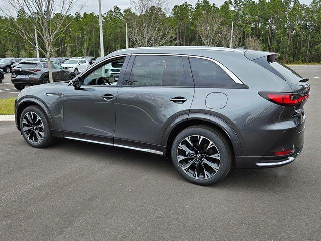 new 2025 Mazda CX-90 car, priced at $57,259