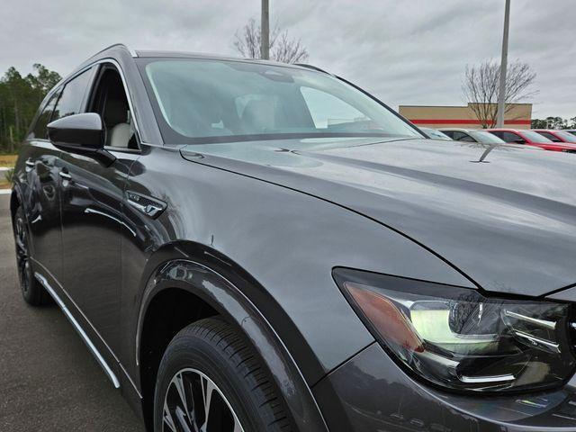 new 2025 Mazda CX-90 car, priced at $57,259