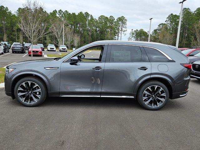 new 2025 Mazda CX-90 car, priced at $57,259