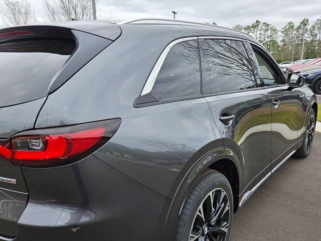 new 2025 Mazda CX-90 car, priced at $57,259