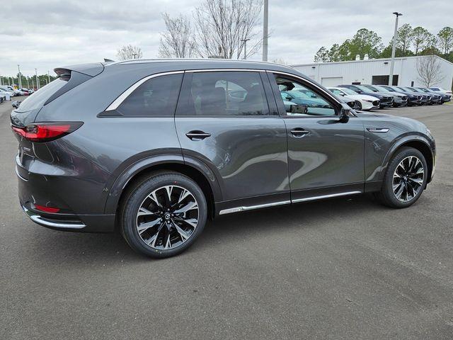 new 2025 Mazda CX-90 car, priced at $57,259