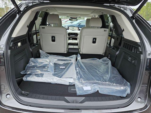 new 2025 Mazda CX-90 car, priced at $57,259