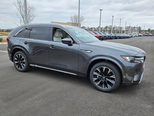 new 2025 Mazda CX-90 car, priced at $57,259