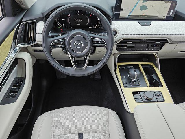 new 2025 Mazda CX-90 car, priced at $57,259