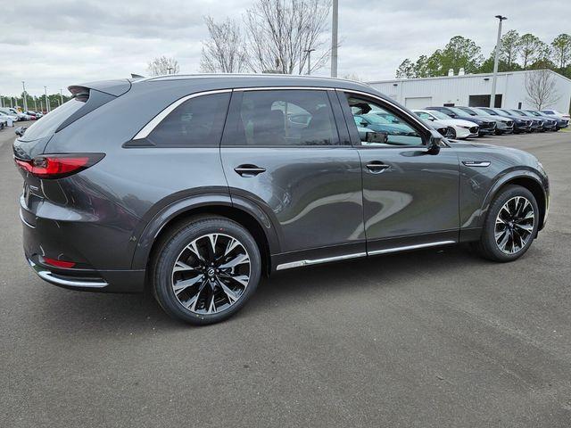 new 2025 Mazda CX-90 car, priced at $57,259