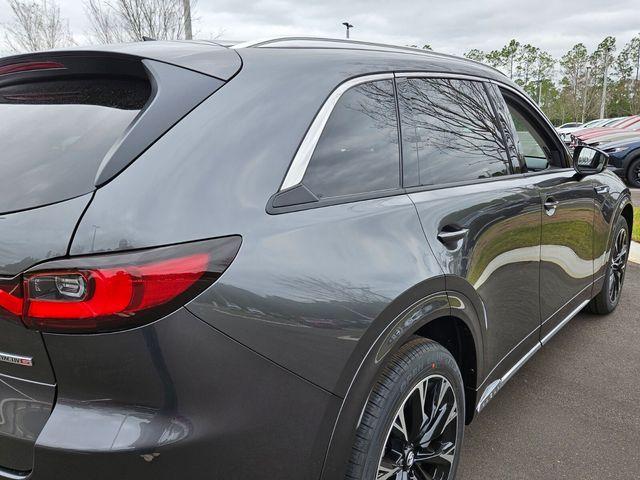 new 2025 Mazda CX-90 car, priced at $57,259