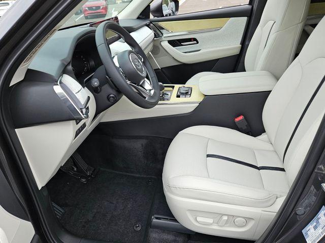 new 2025 Mazda CX-90 car, priced at $57,259