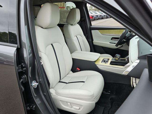 new 2025 Mazda CX-90 car, priced at $57,259