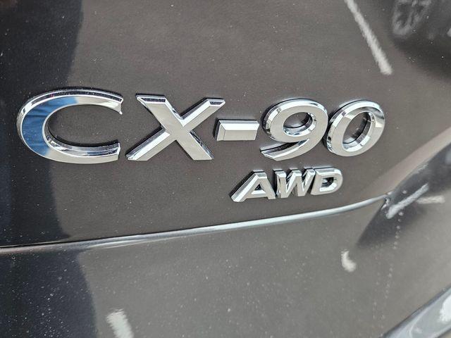 new 2025 Mazda CX-90 car, priced at $57,259