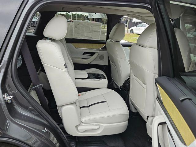 new 2025 Mazda CX-90 car, priced at $57,259