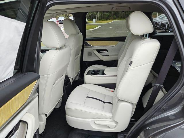 new 2025 Mazda CX-90 car, priced at $57,259