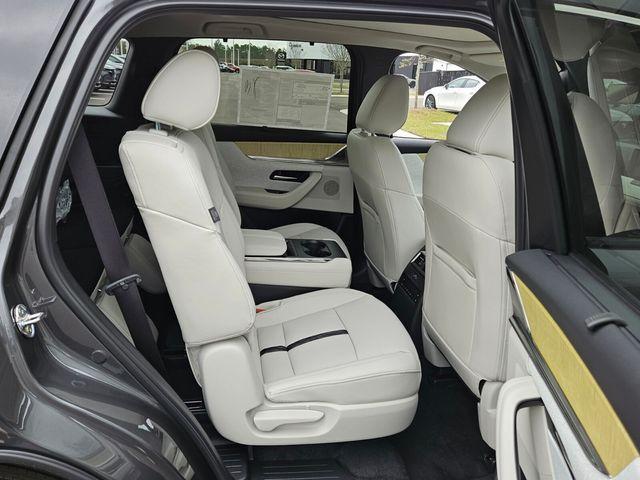 new 2025 Mazda CX-90 car, priced at $57,259